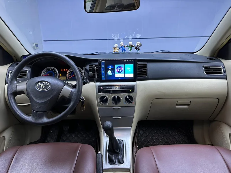 Toyota Corolla EX 2013 1.6L Manual Premier Edition exterior photo 6