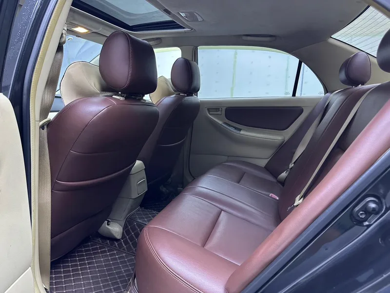 Toyota Corolla EX 2013 1.6L Manual Premier Edition interior photo 8