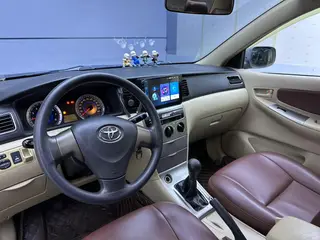 Toyota Corolla EX 2013 1.6L Manual Premier Edition interior photo 9