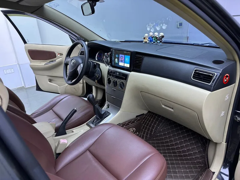 Toyota Corolla EX 2013 1.6L Manual Premier Edition interior photo 10