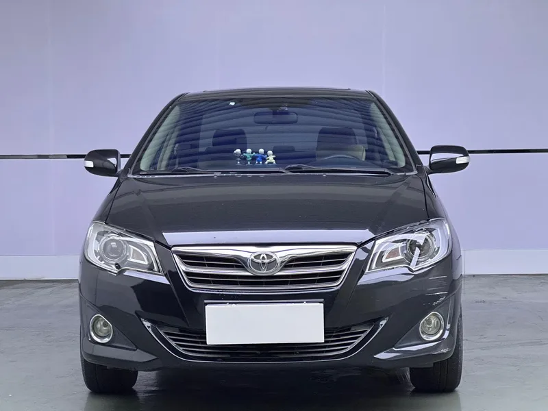Toyota Corolla EX 2013 1.6L Manual Premier Edition interior photo 13