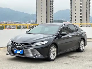 Toyota Camry 2019 Reforma 2.5G Edición de lujo