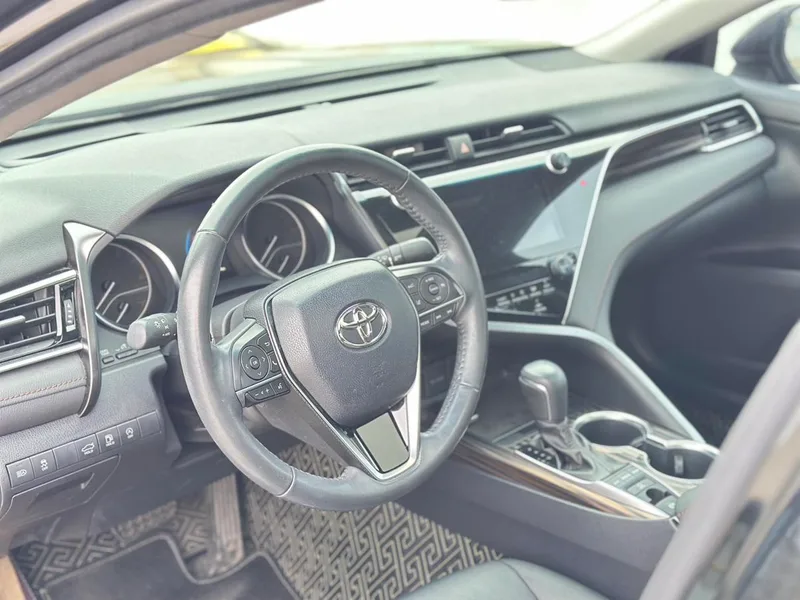 Toyota Camry 2019 Restyling 2.5G Luxury Edition exterior photo 3