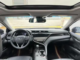 Toyota Camry 2019 Restyling 2.5G Luxury Edition exterior photo 5