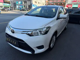 Toyota Vios 2016 1.5L Auto Zhizhen Xingyao Edition