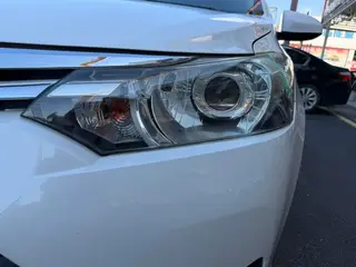 Toyota Vios 2016 1.5L Auto Zhizhen Xingyao Edition exterior photo 2
