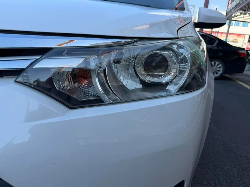 Toyota Vios 2016 1.5L Auto Zhizhen Xingyao Edition exterior photo 2