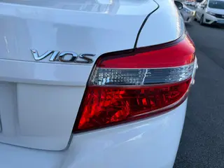 Toyota Vios 2016 1.5L Auto Zhizhen Xingyao Edition exterior photo 10
