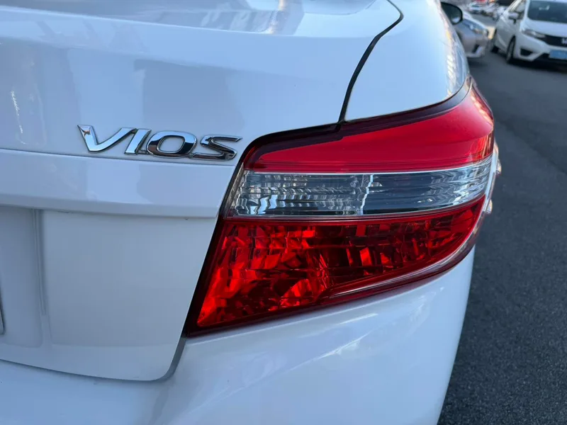 Toyota Vios 2016 1.5L Auto Zhizhen Xingyao Edition exterior photo 10