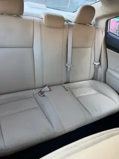 Toyota Vios 2016 1.5L Auto Zhizhen Xingyao Edition interior photo 16