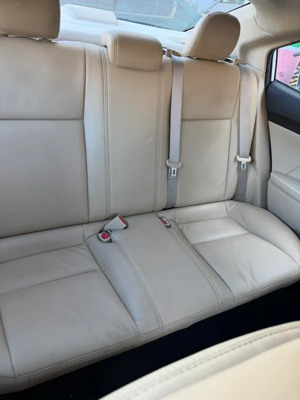 Toyota Vios 2016 1.5L Auto Zhizhen Xingyao Edition interior photo 16