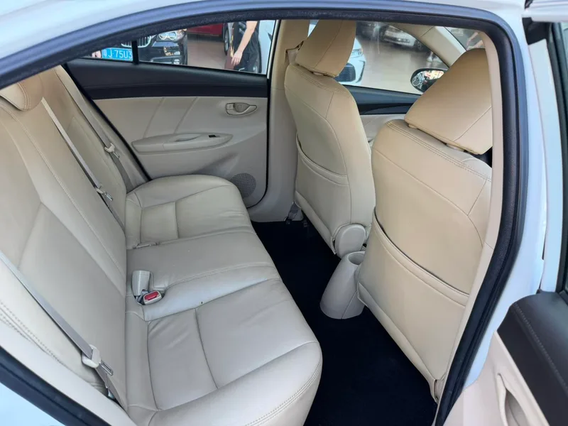 Toyota Vios 2016 1.5L Auto Zhizhen Xingyao Edition interior photo 17