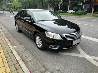 Toyota Camry 2010 240G Versión clásica exterior foto 3