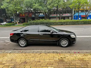 Toyota Camry 2010 240G Versión clásica exterior foto 4