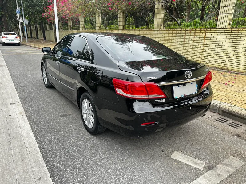 Toyota Camry 2010 240G Versión clásica exterior foto 5