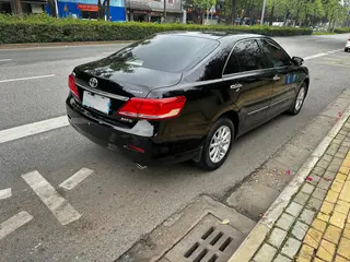 Toyota Camry 2010 240G Versión clásica exterior foto 6