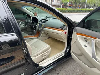 Toyota Camry 2010 240G Versión clásica exterior foto 7