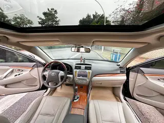 Toyota Camry 2010 240G Versión clásica interior foto 10
