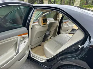 Toyota Camry 2010 240G Versión clásica interior foto 12