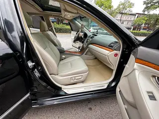 Toyota Camry 2010 240G Versión clásica interior foto 13
