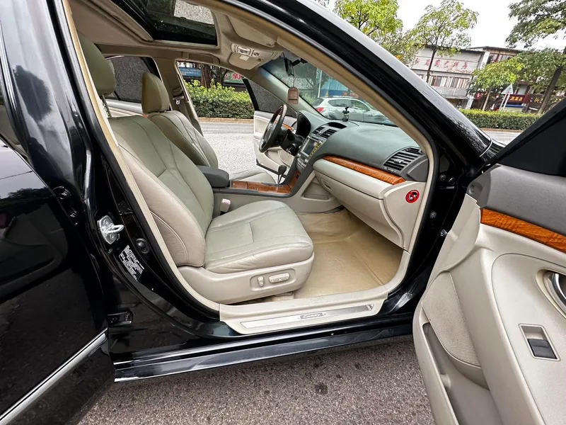 Toyota Camry 2010 240G Versión clásica interior foto 13
