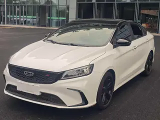 Geely Binrui 2020 1.4T CVT Versión de los Juegos Asiáticos