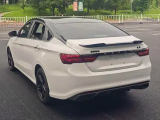 Geely Binrui 2020 1.4T CVT Asian Games edition interior photo 6