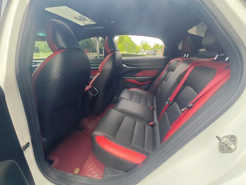 Geely Binrui 2020 1.4T CVT Asian Games edition interior photo 7
