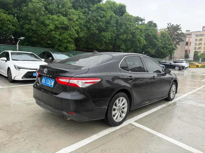 Toyota Camry 2023 2.0GVP Leading Edition exterior photo 5