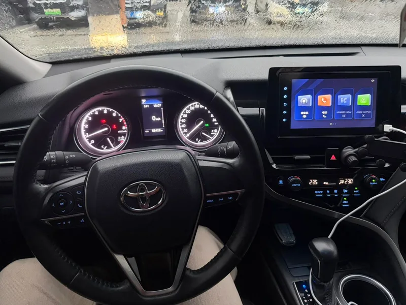 Toyota Camry 2023 2.0GVP Leading Edition interior photo 9