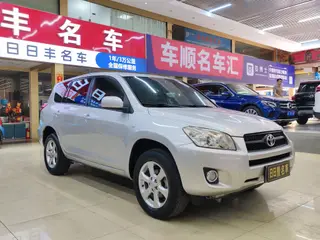 Toyota RAV4 2009 2.0L Version automatique de luxe extérieur photo 3