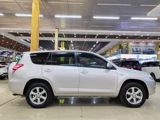 Toyota RAV4 2009 2.0L Version automatique de luxe extérieur photo 4