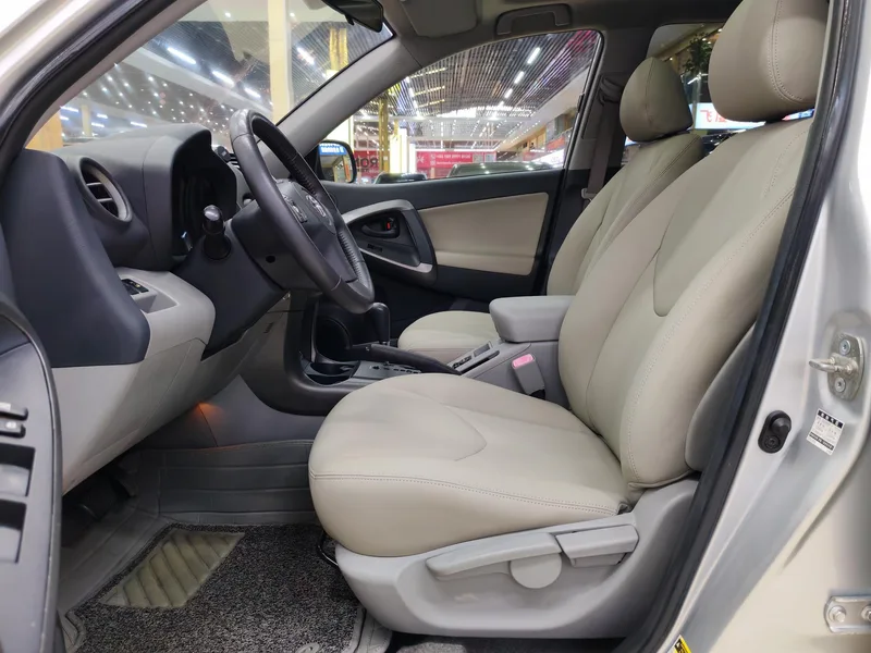 Toyota RAV4 2009 2.0L Version automatique de luxe extérieur photo 10