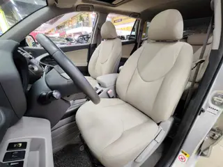 Toyota RAV4 2009 2.0L Version automatique de luxe intérieur photo 12