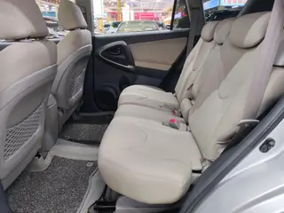 Toyota RAV4 2009 2.0L Version automatique de luxe intérieur photo 19
