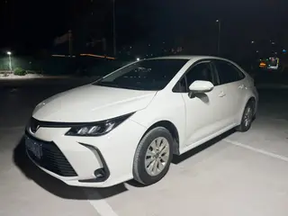 Toyota Corolla 2024 1.2T S-CVT Version avant-gardiste