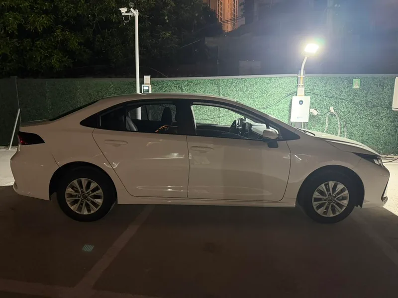 Toyota Corolla 2024 1.2T S-CVT Pioneer Edition exterior photo 4