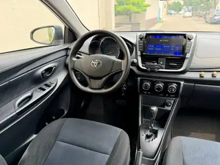 Toyota Yaris L 2017 1.5E CVT Jin Speed Upgrade exterior photo 4