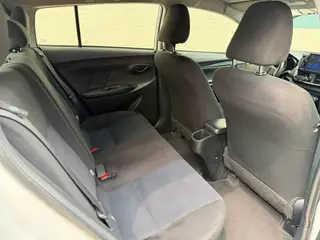 Toyota Yaris L 2017 1.5E CVT Jin Speed Upgrade interior photo 6