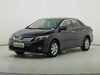 Toyota Corolla 2012 Dazzling Edition 1.6L Automatic GL