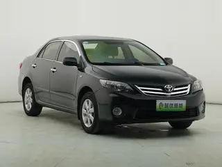 Toyota Corolla 2012 Version éblouissante 1.6L Automatique GL extérieur photo 3