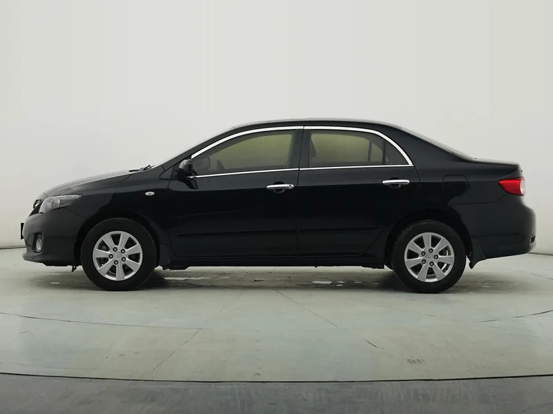 Toyota Corolla 2012 Version éblouissante 1.6L Automatique GL extérieur photo 4