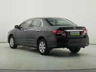 Toyota Corolla 2012 Version éblouissante 1.6L Automatique GL extérieur photo 5