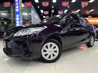 Toyota Vios 2017 1.5L CVT Line Creation Edition