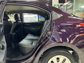 Toyota Vios 2017 1.5L CVT Созданная версия интерьер фото 10