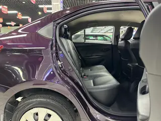 Toyota Vios 2017 1.5L CVT Созданная версия интерьер фото 11
