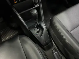 Toyota Vios 2017 1.5L CVT Созданная версия интерьер фото 15
