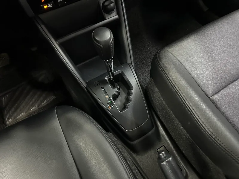 Toyota Vios 2017 1.5L CVT Созданная версия интерьер фото 15