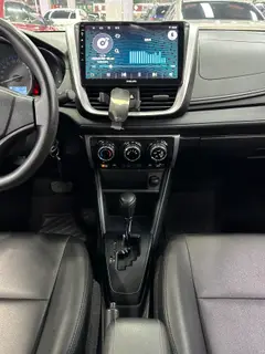 Toyota Vios 2017 1.5L CVT Созданная версия интерьер фото 16
