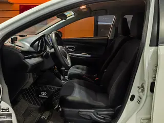 Toyota Yaris L Sedan 2017 1.5E CVT Version de charme extérieur photo 7